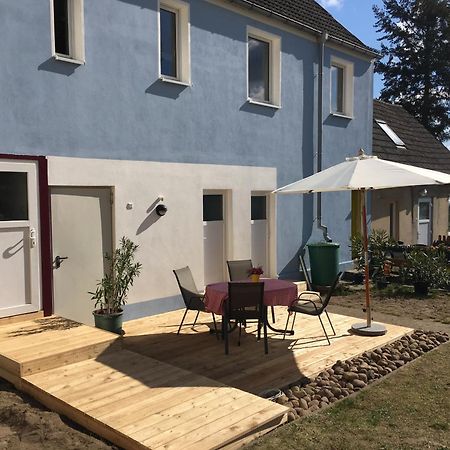 Schoene 3Zimmer Ferienwohnung Direkt Am Baalensee Fürstenberg-Havel 외부 사진