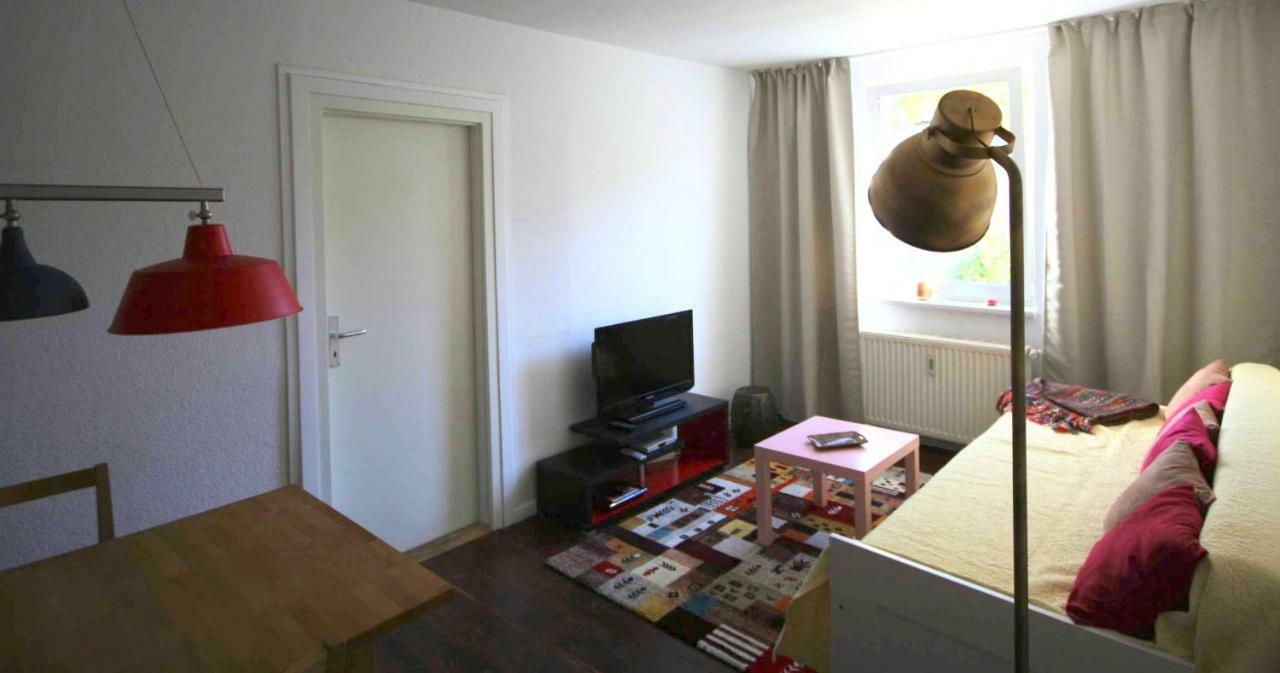 Schoene 3Zimmer Ferienwohnung Direkt Am Baalensee Fürstenberg-Havel 외부 사진