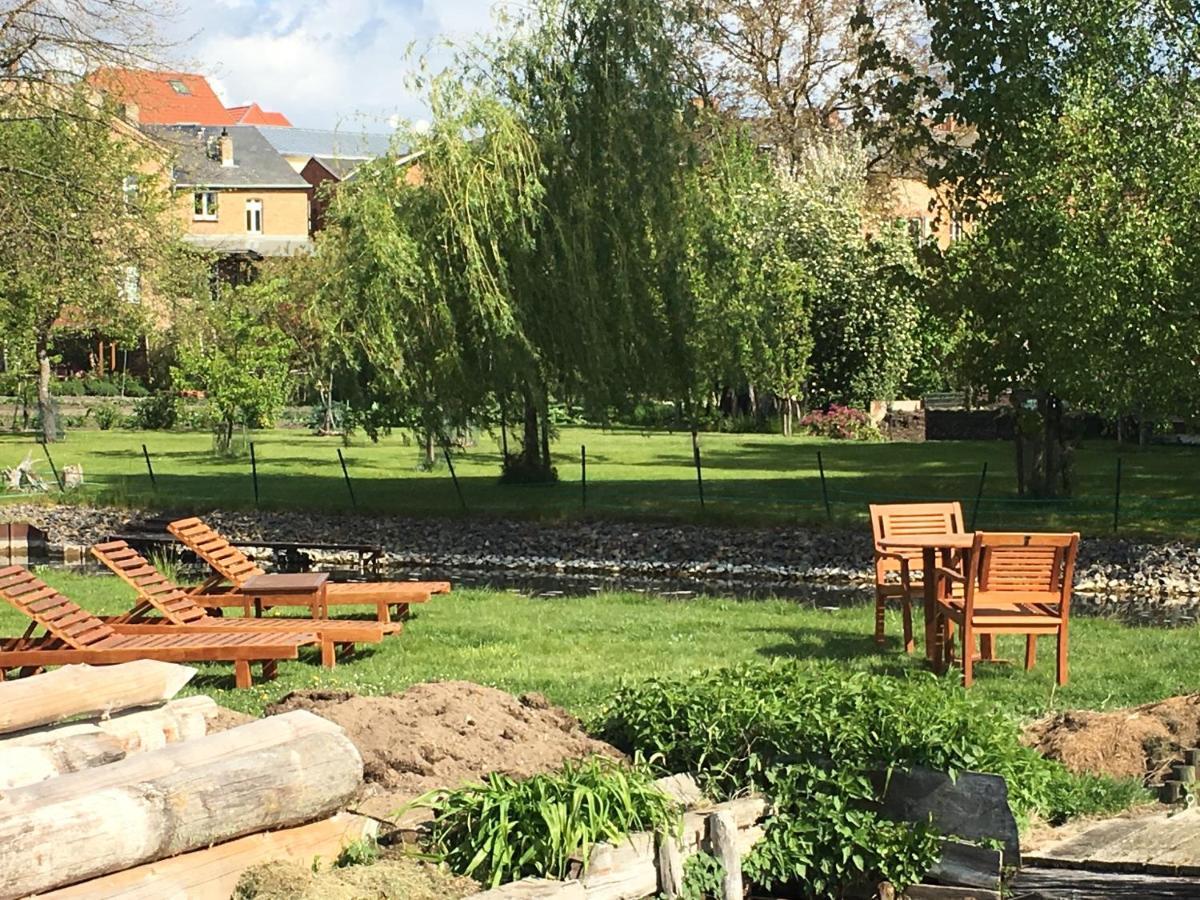 Schoene 3Zimmer Ferienwohnung Direkt Am Baalensee Fürstenberg-Havel 외부 사진